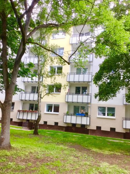 Erdgeschoßwohnung mit ebenerdiger Dusche