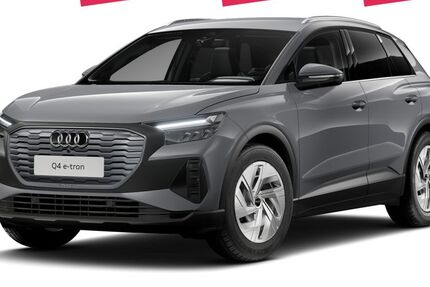 Audi Q4 e-tron 9.396 km 39.350 &euro; Hannover 30179