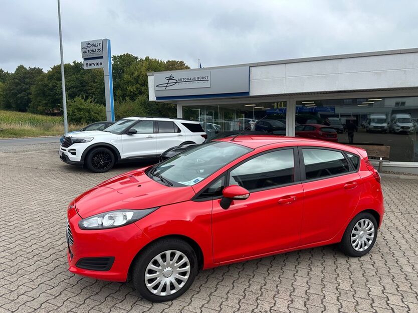Ford Fiesta 73.324 km 6.790 € Springe 31832