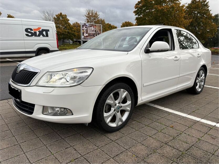 Skoda Octavia 96.000 km 9.800 € Isernhagen 30916