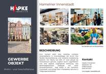 Einzelhandel in Hameln 949.000 € 688 m²
