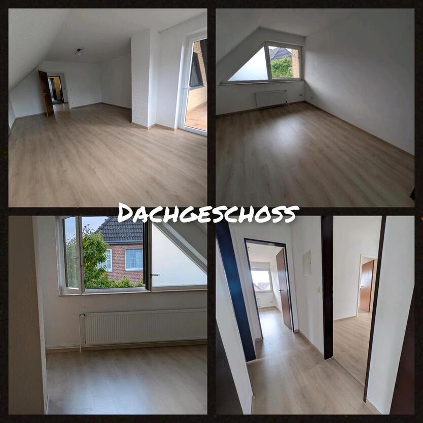 6 Zimmer, Wohnen und Arbeiten