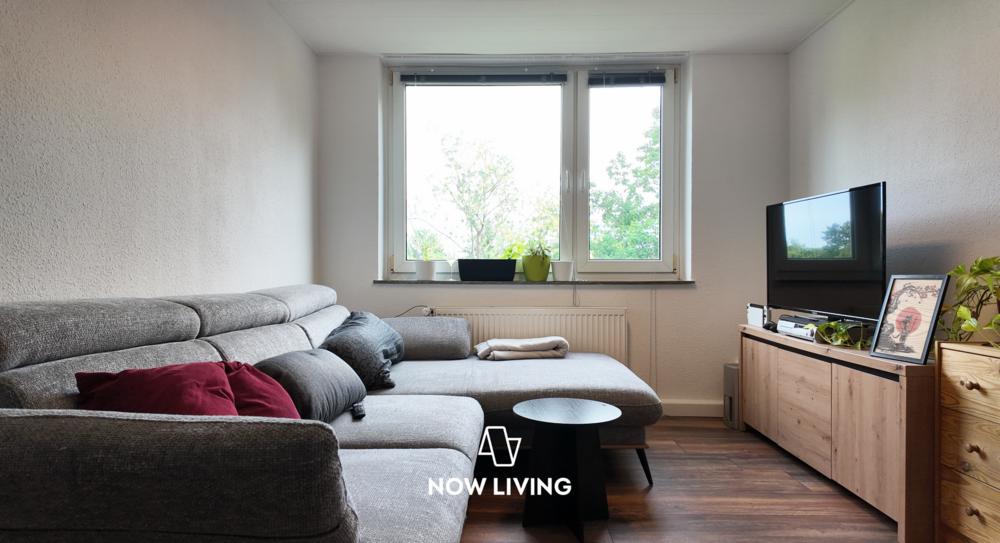 Wohnung zum Kaufen in Hannover 109.000 € 49 m² 3 zimmer