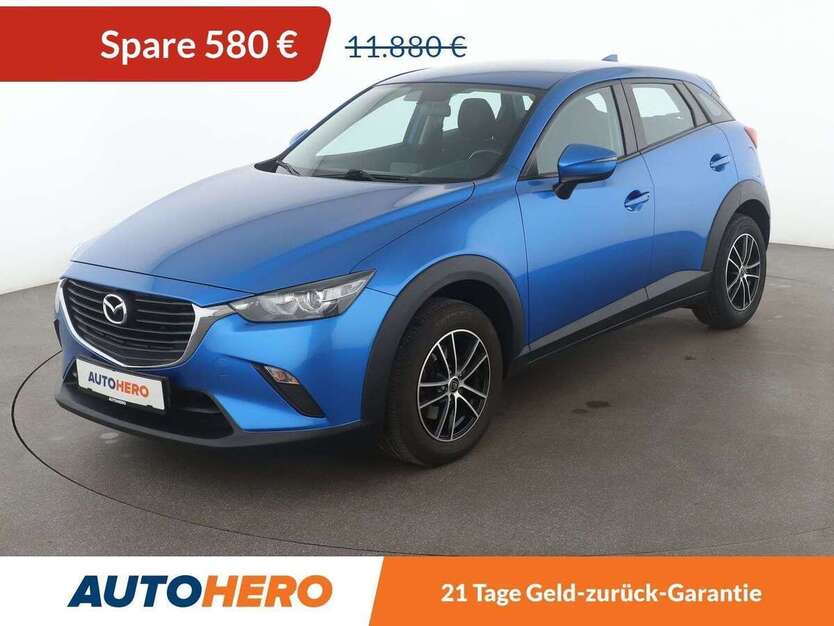 Mazda CX-3 112.633 km 11.300 € Laatzen 30880