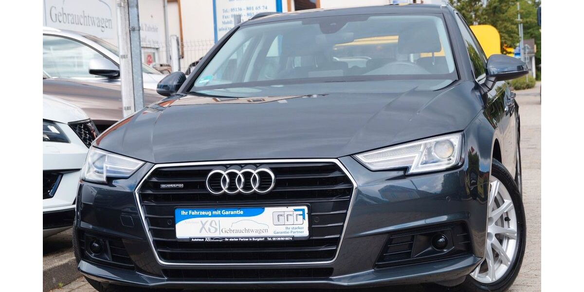 Audi A4 185.400 km 14.990 &euro; Burgdorf 31303