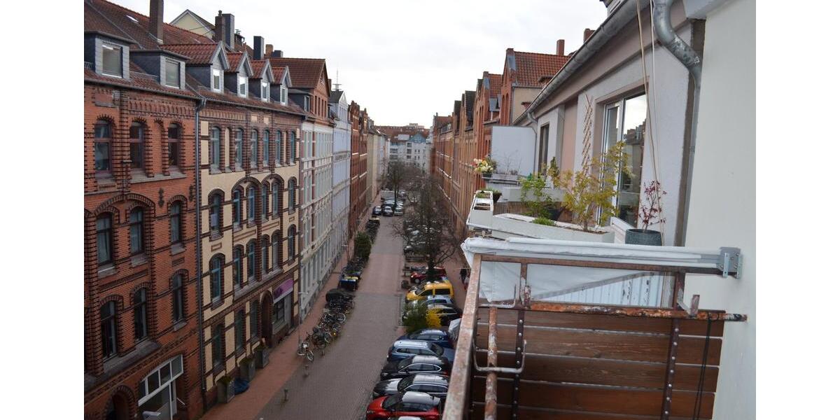 Etagenwohnung Hannover Vahrenwald-List - 3 Zimmer, 80 m&sup2;, 790&euro; | Angebot:26004711
