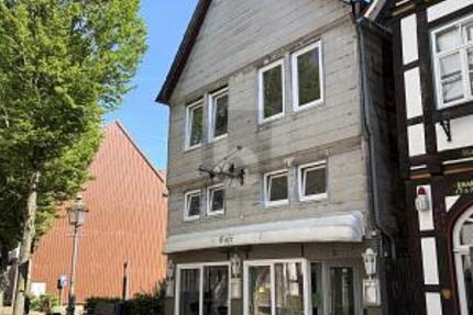 HISTORISCHES JUWEL IN INNENSTADTLAGE - Haus Bad Münder am Deister | Angebot:26852478