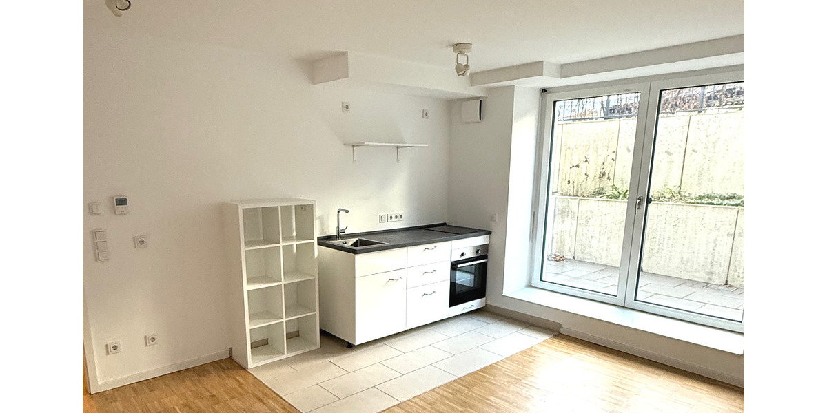 Erdgeschoßwohnung Hannover Vahrenwald-List - 1 Zimmer, 34 m&sup2;, 561&euro; | Angebot:24781648