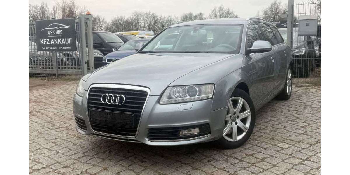 Audi A6 309.000 km 4.990 € Hannover 30179