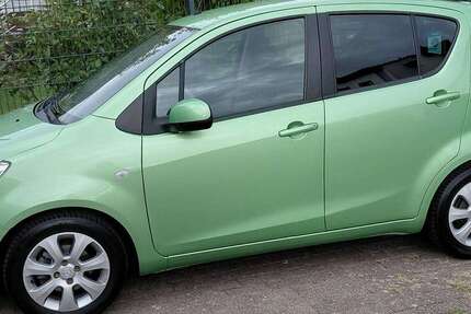 Opel Agila 64.300 km 3.399 &euro; Seelze, Stadt 30926