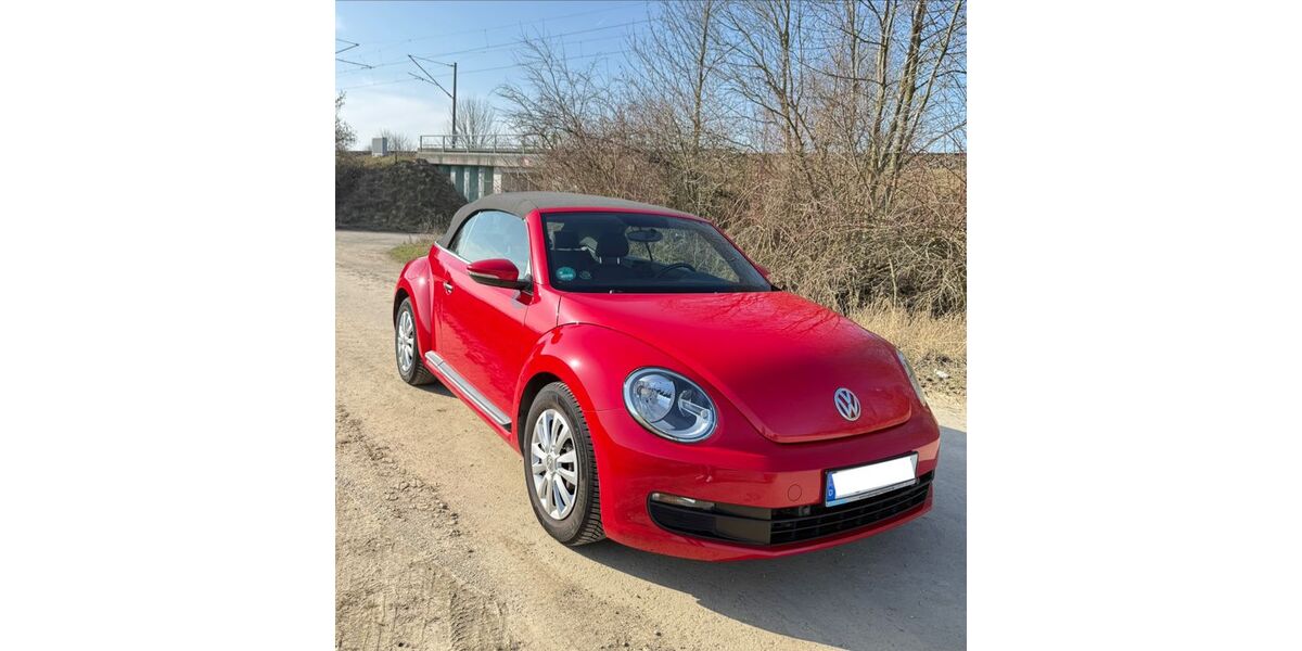 VW Beetle 89.000 km 12.700 &euro; Wennigsen 30974