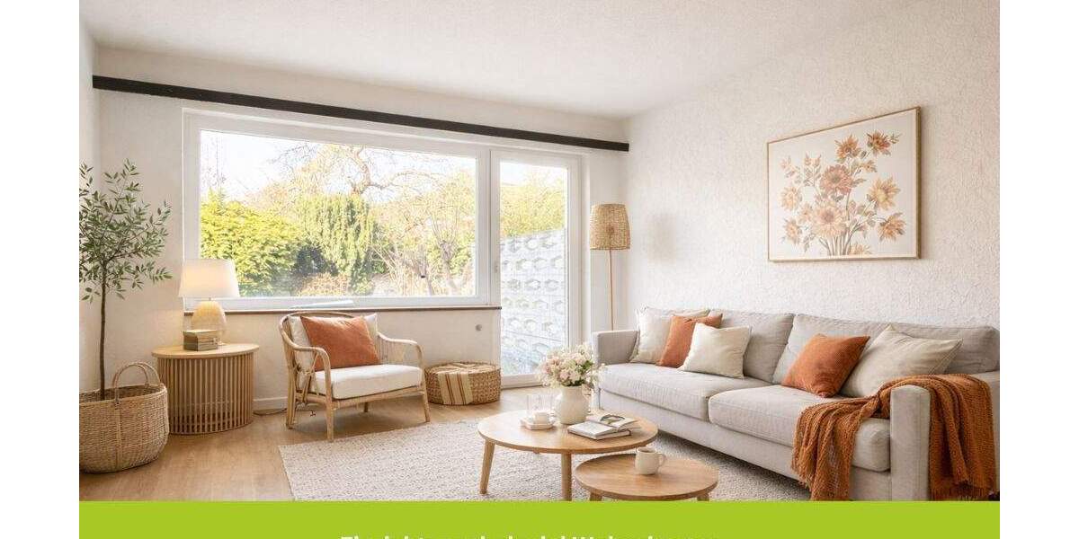 Reihenmittelhaus Hannover Limmer - 4 Zimmer, 92 m&sup2;, 329.000&euro; | Angebot:25746342