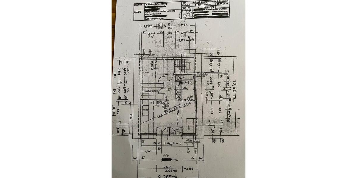 Mehrfamilienhaus, Wohnhaus Langenhagen - 8 Zimmer, 260 m&sup2;, 720.000&euro; | Angebot:26107856