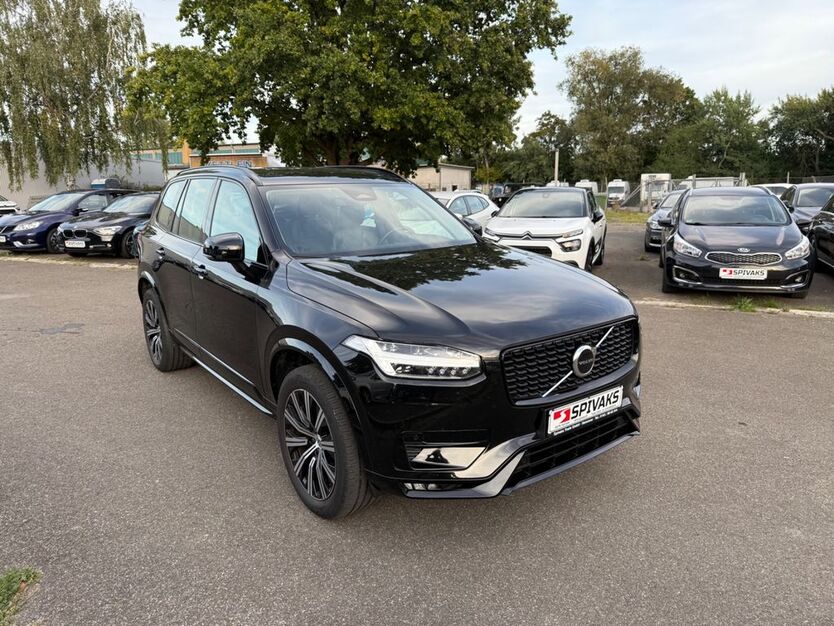 Volvo XC90 83.000 km 46.199 € Hannover 30179