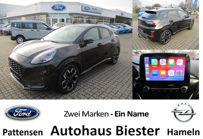 Ford Puma 17.450 km 28.950 € Pattensen 30982