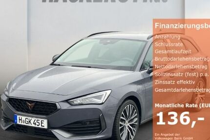 Cupra Leon 18.500 km 27.450 &euro; Burgwedel 30938