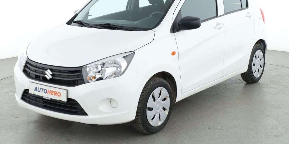 Suzuki Celerio 19.999 km 8.470 € Laatzen 30880