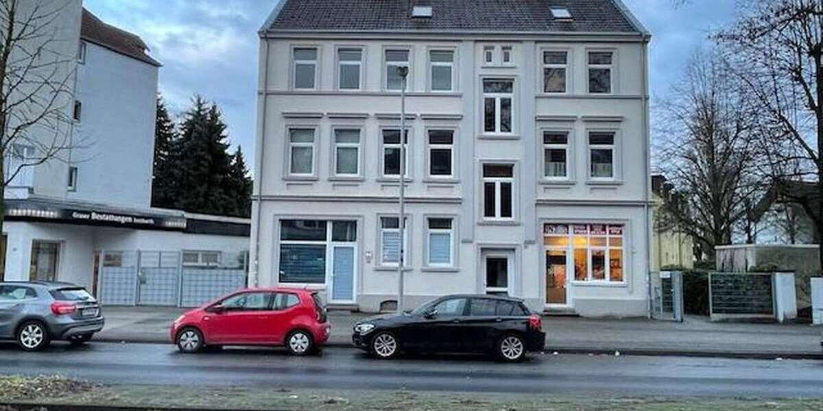 Etagenwohnung Hannover Herrenhausen-Stöcken - 3 Zimmer, 64 m&sup2;, 198.000&euro; | Angebot:27214918