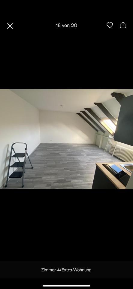 Moderne Mietwohnung 1Zimmer in ruhiger Lage Hannover