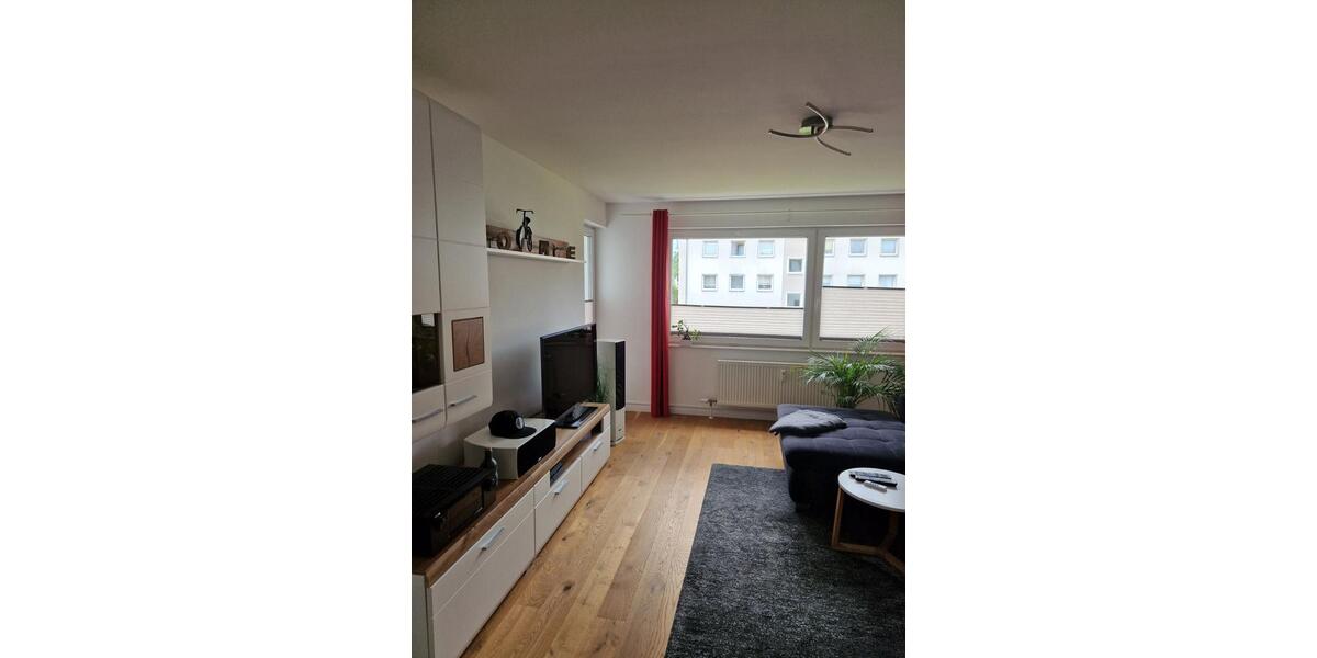 Helle 3-Zimmer Wohnung mit Süd-West Balkon in Hannover-Vinnhorst 3 zimmer