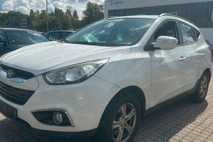 Hyundai ix35 242.000 km 4.000 &euro; Seelze 30926