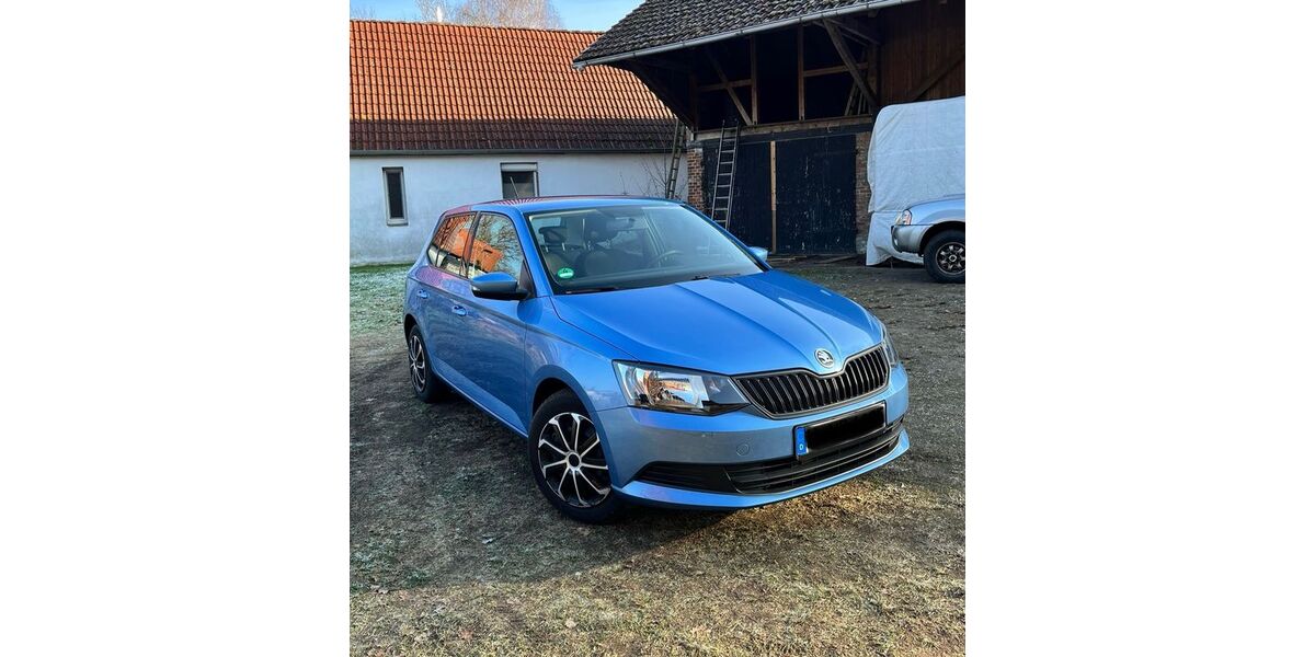 Skoda Fabia 93.800 km 6.500 &euro; Neustadt am Rübenberge 31535