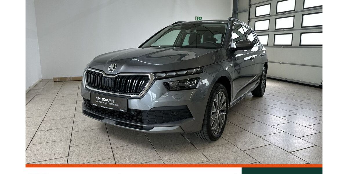 Skoda Kamiq 53.288 km 20.999 &euro; Hemmingen/Hannover 30966