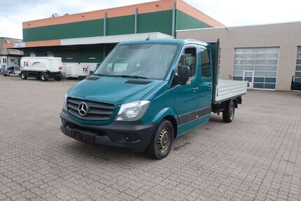 Mercedes-Benz Sprinter 218.319 km 12.600 € Hannover 30179