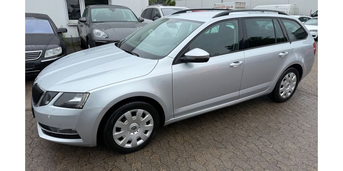 Skoda Octavia 252.330 km 8.300 &euro; Langenhagen 30851