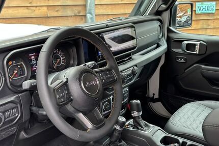 Jeep Wrangler 8.157 km 57.900 &euro; Langenhagen 30855