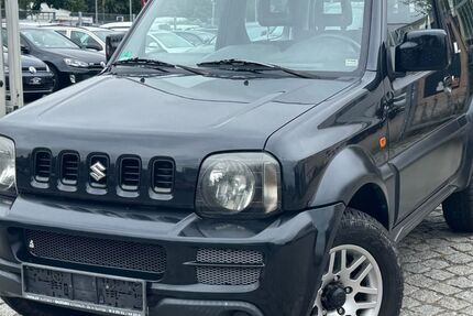 Suzuki Jimny 164.000 km 4.990 € Hannover 30179