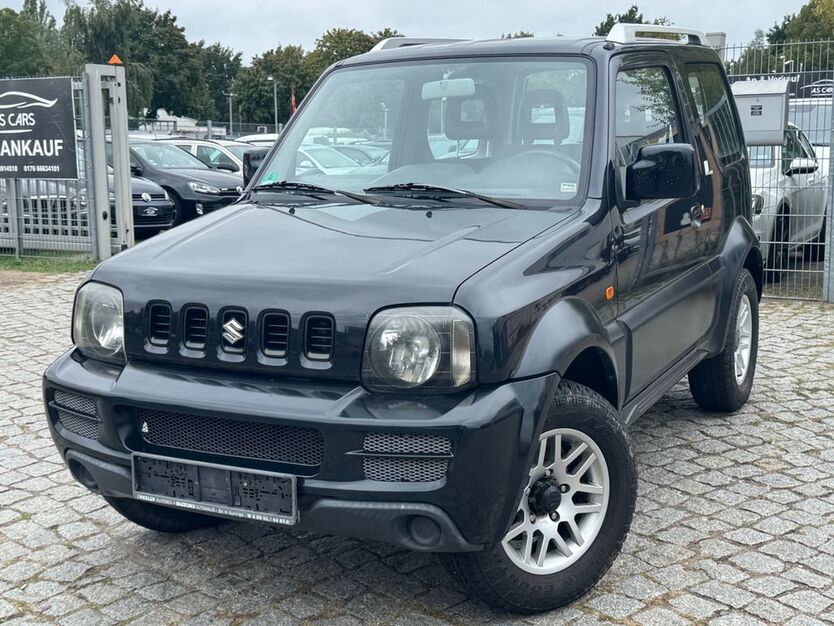 Suzuki Jimny 164.000 km 4.990 € Hannover 30179