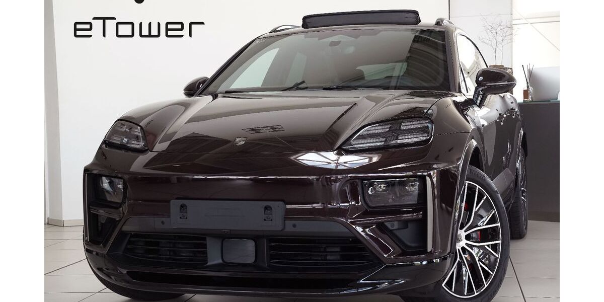 Porsche Macan 18.000 km 93.790 € Garbsen 30823