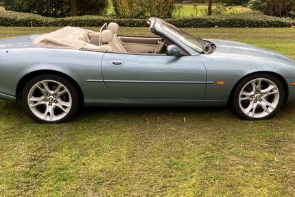 Jaguar XK8 131.150 km 16.500 &euro; Lehrte 31275