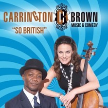 Carrington Brown - So Beritsh 28.08.2026 Lütt Jever Scheune