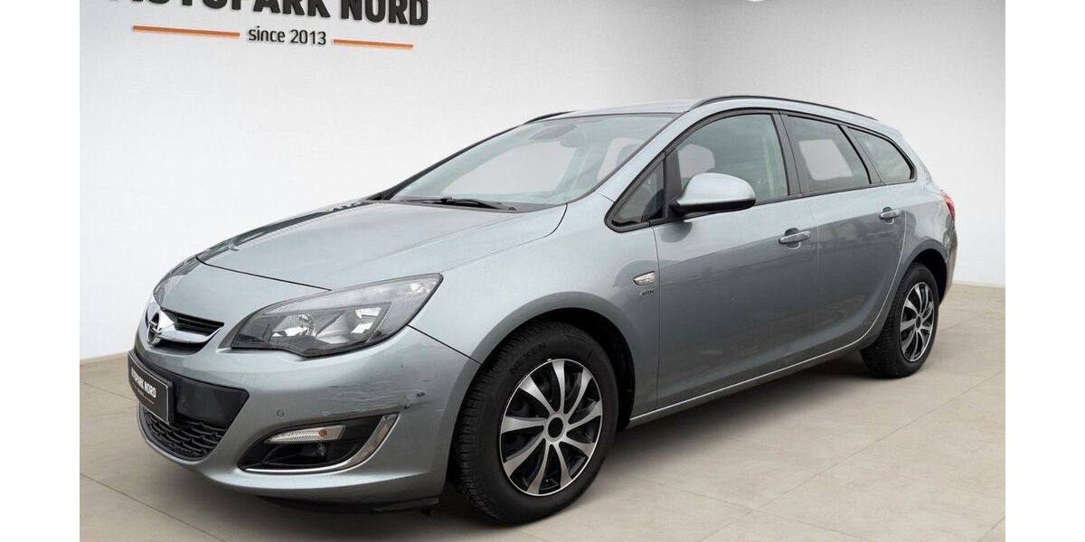 Opel Astra 99.000 km 6.999 &euro; Hannover 30179