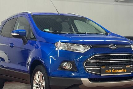 Ford EcoSport 98.600 km 8.490 &euro; Wennigsen 30974