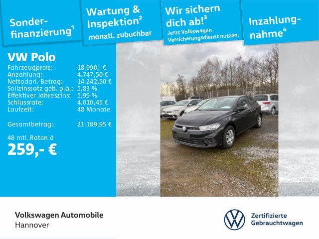 VW Polo 1.001 km 18.990 &euro; Langenhagen 30853