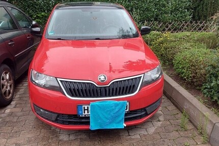 Skoda SKODA RAPID NH SPACEPACK 92.000 km 9.000 € Laatzen 30880
