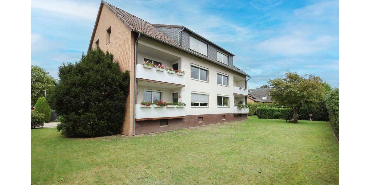 Etagenwohnung Langenhagen Schulenburg - 3 Zimmer, 80 m&sup2;, 179.000&euro; | Angebot:25987401