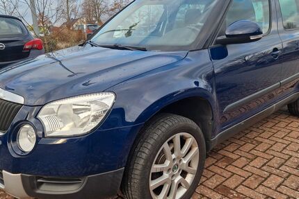 Skoda Yeti 229.000 km 2.850 &euro; Burgdorf 31303