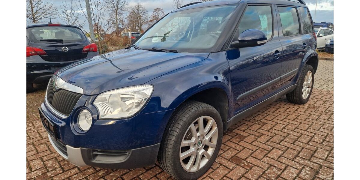 Skoda Yeti 229.000 km 2.850 &euro; Burgdorf 31303