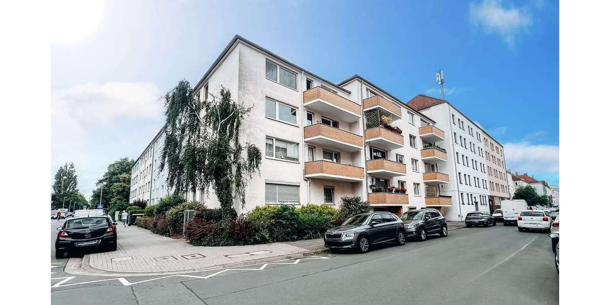 Wohnung zum Kaufen in Hannover 269.000 € 70 m² 3 zimmer