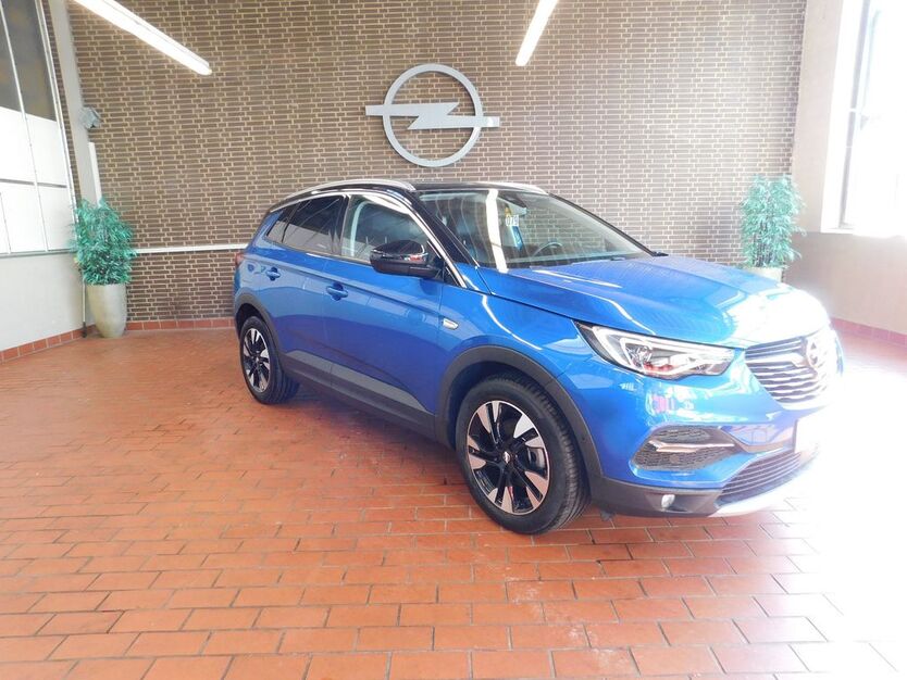 Opel Grandland (X) 32.999 km 19.800 € Garbsen 30823