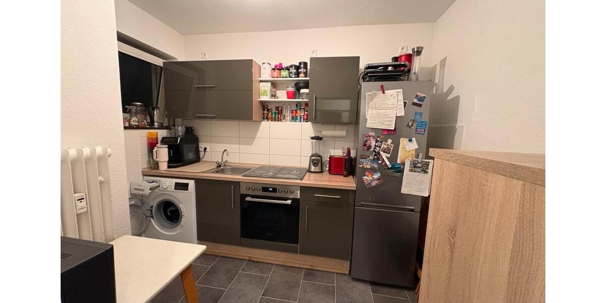 Etagenwohnung Seelze - 1.5 Zimmer, 42 m&sup2;, 465&euro; | Angebot:26372989