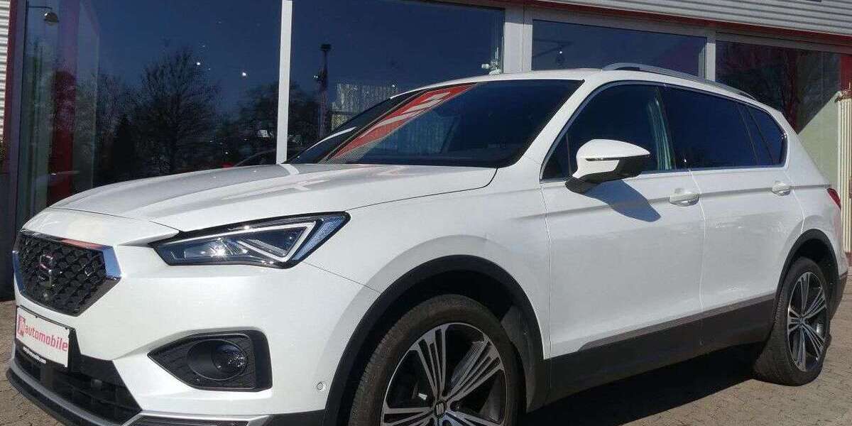 Seat Tarraco 95.025 km 21.890 &euro; Langenhagen / Kaltenweide 30855