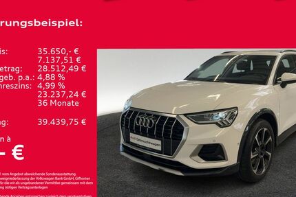 Audi Q3 54.586 km 35.650 &euro; Hannover 30179