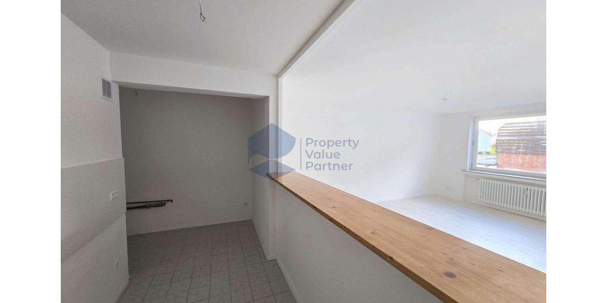 Offene 2-Zimmer-Wohnung mit Loggia 2 zimmer