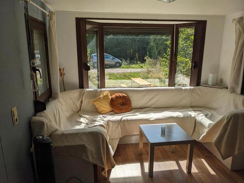 Geräumiges und geplegtes TinyhausMobilheim