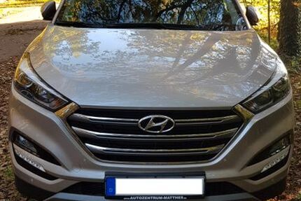 Hyundai TUCSON 40.000 km 15.700 &euro; Garbsen 30827